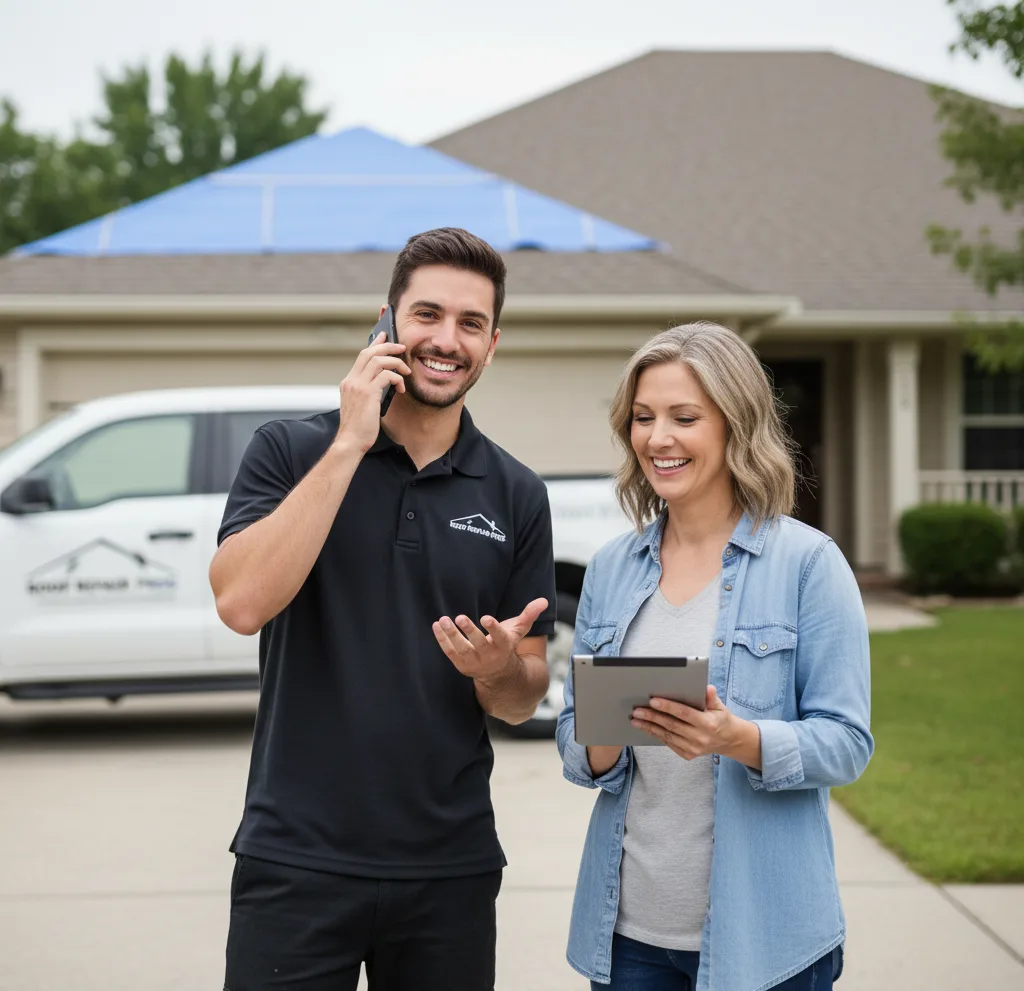 Roof Maintenance in Dinwiddie, VA
