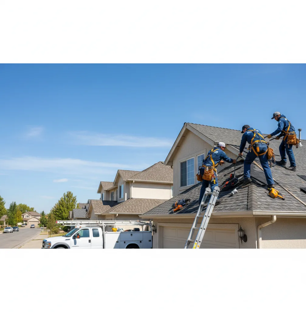 Roof Maintenance in Dinwiddie, VA